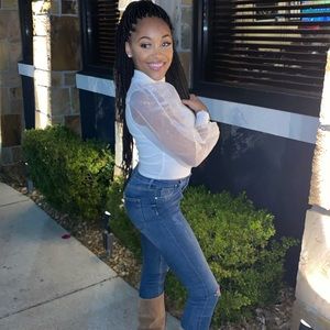 Meet your Posher, Aaliyah